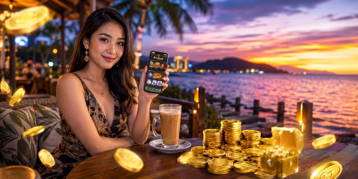 Pemain Kota Kinabalu menuntut Bonus Selamat Datang c100 melalui telefon mudah alih