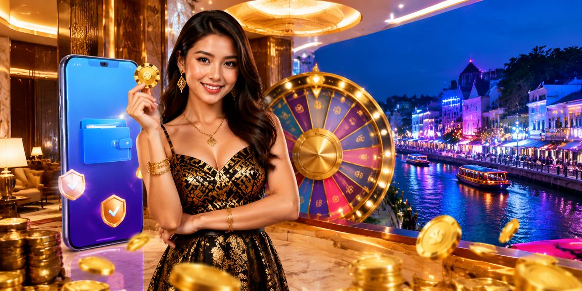 Ahli VIP c100 menikmati bonus eksklusif di Melaka