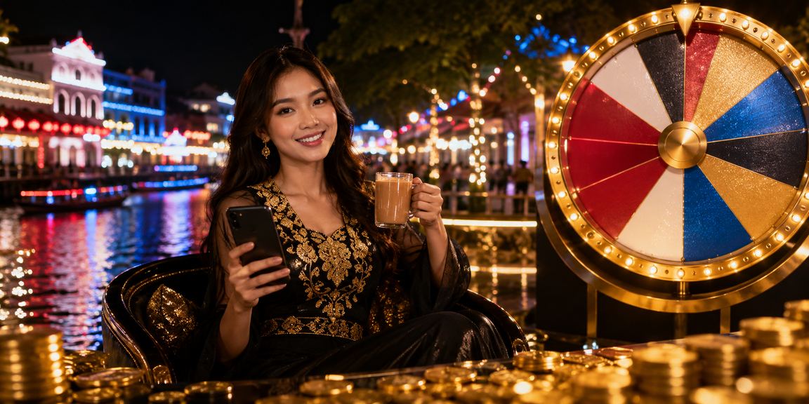 Pengguna VIP c100 di Melaka menikmati bonus eksklusif